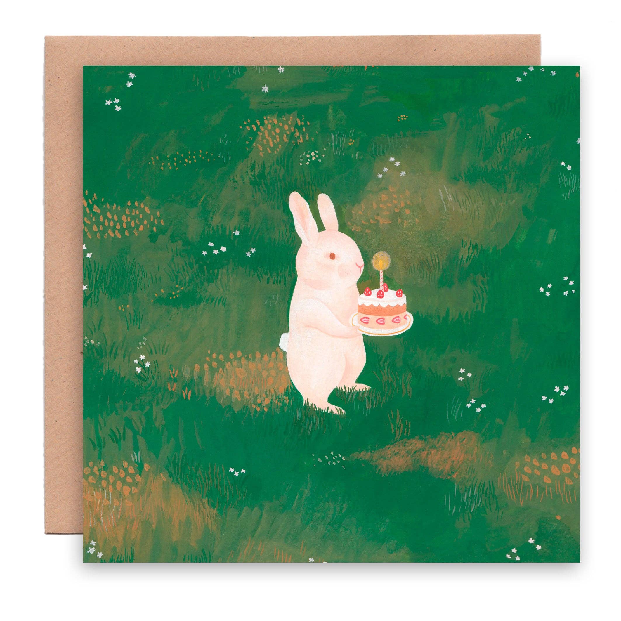Happy Birthday Card - DIGS