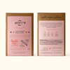 Hazelnut Dark Chocolate Sticks - DIGS