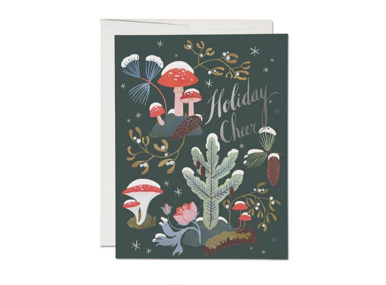 Holiday Moss Card - DIGS