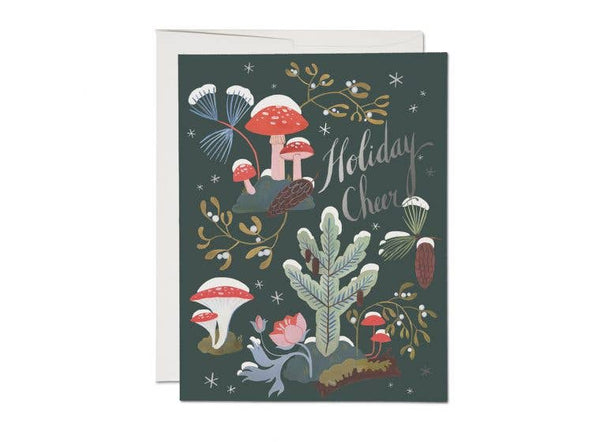 Holiday Moss Card - DIGS