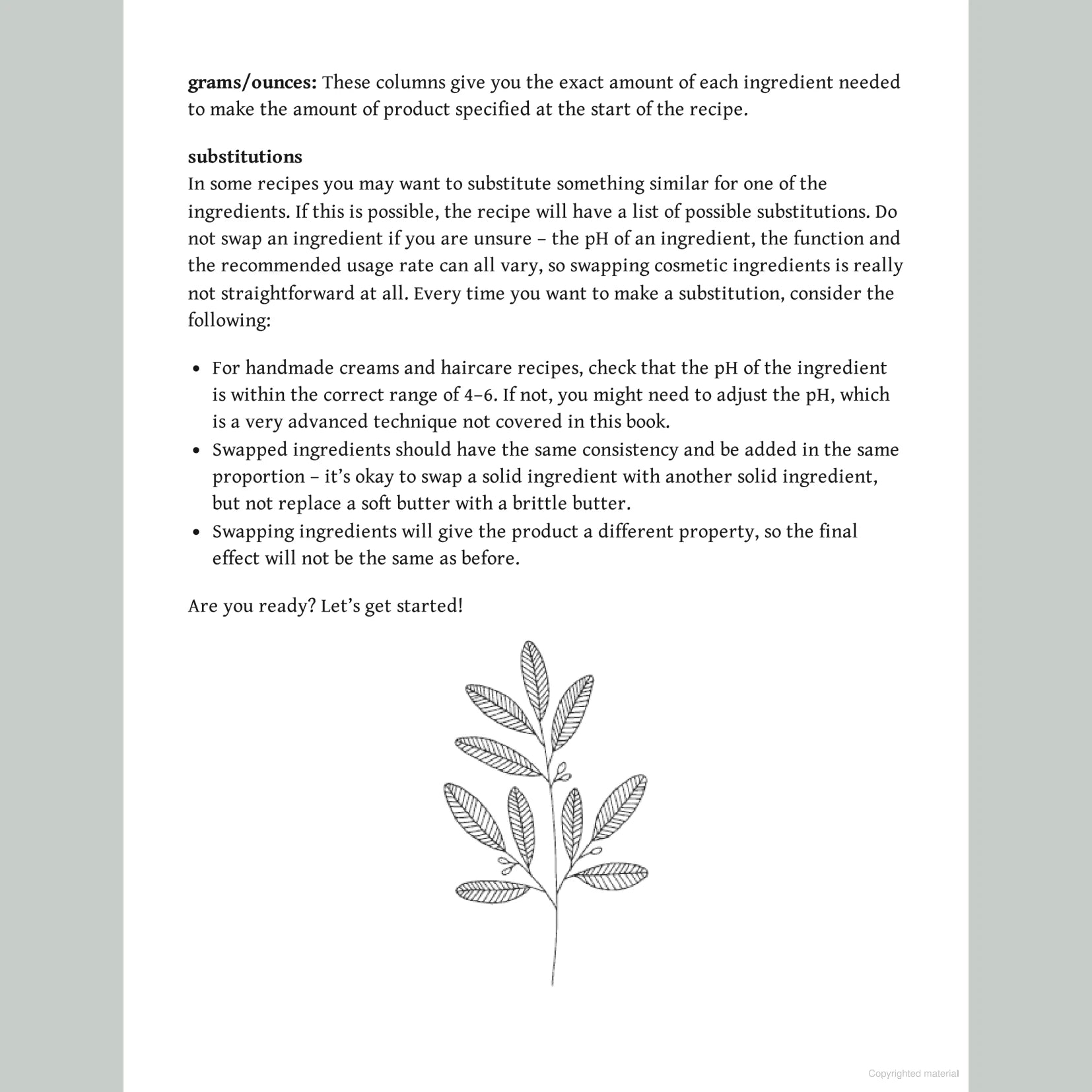 Homemade Beauty - DIGS