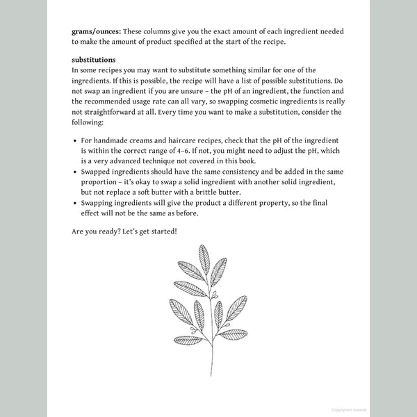 Homemade Beauty - DIGS