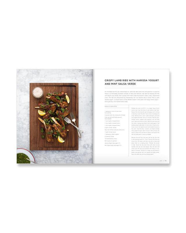 Host: A Modern Guide to Eating, Drinking, and Feeding Your Friends - DIGS