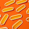 Hot Dog Sticker - DIGS
