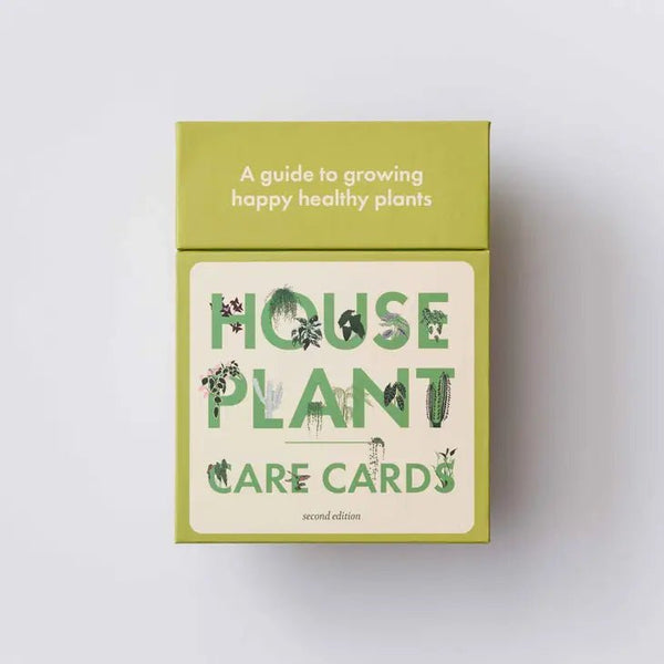 Houseplant Care Cards: Edition 2 - DIGS