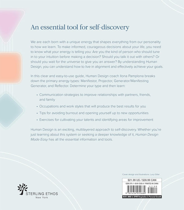 Human Design Made Easy - DIGS