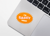 I'm Sassy Today Sticker - DIGS