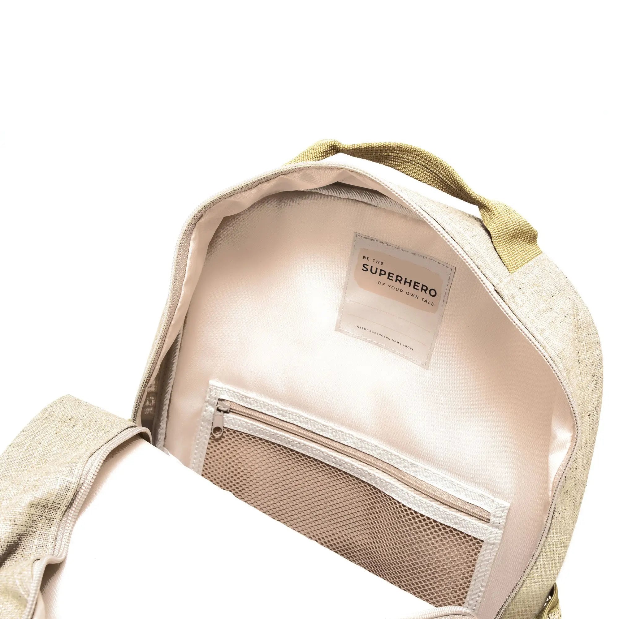 Jungle Cats Grade School Backpack - DIGS