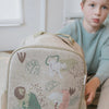 Jungle Cats Grade School Backpack - DIGS