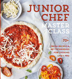 Junior Chef Master Class Cookbook - DIGS