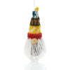 Knitted Gnome Ornament - DIGS