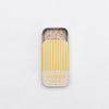 Lemon Zest Infused Sea Salt Slide Tin - DIGS