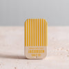 Lemon Zest Infused Sea Salt Slide Tin - DIGS
