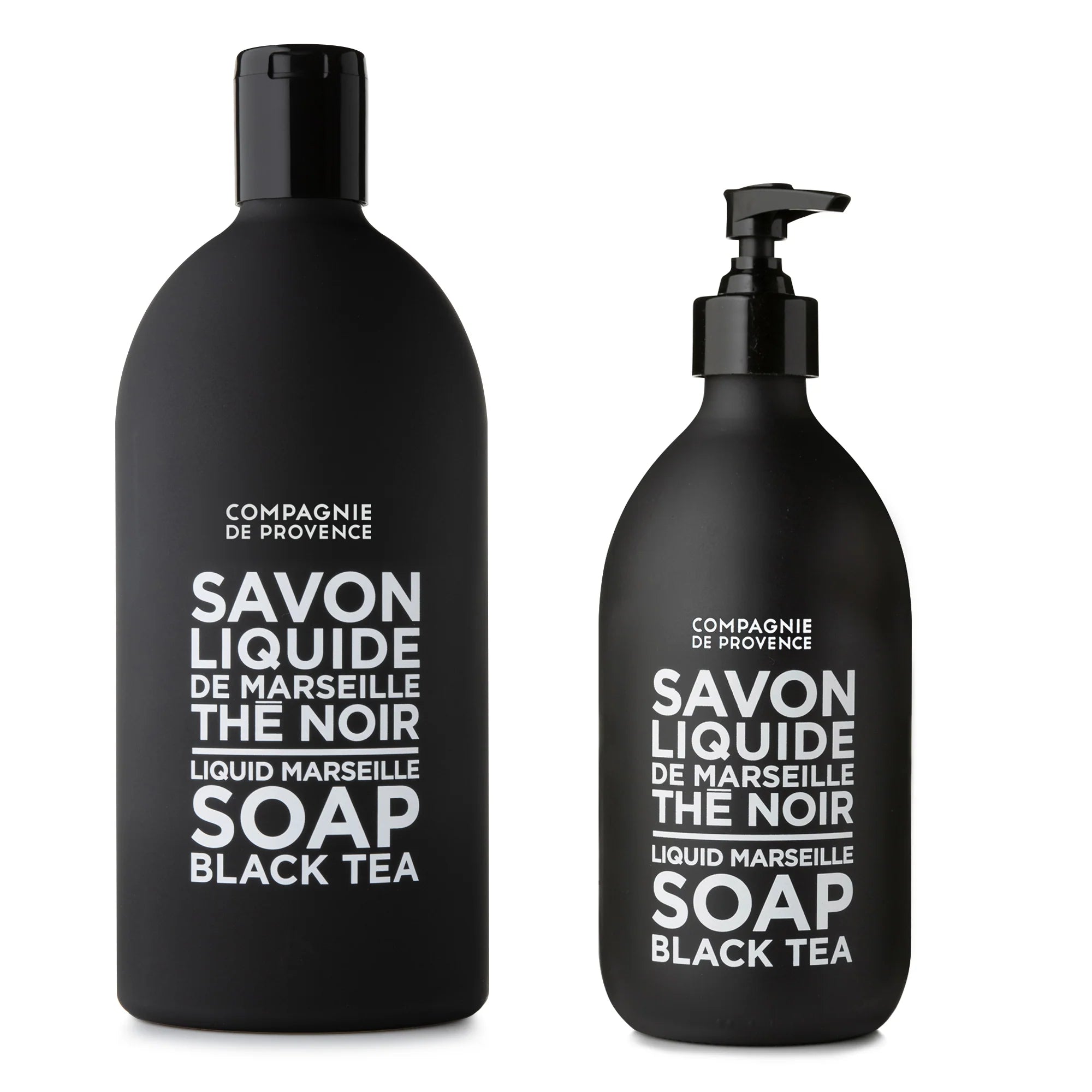 Liquid Marseille Soap: Black Tea - DIGS