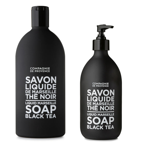 Liquid Marseille Soap: Black Tea - DIGS