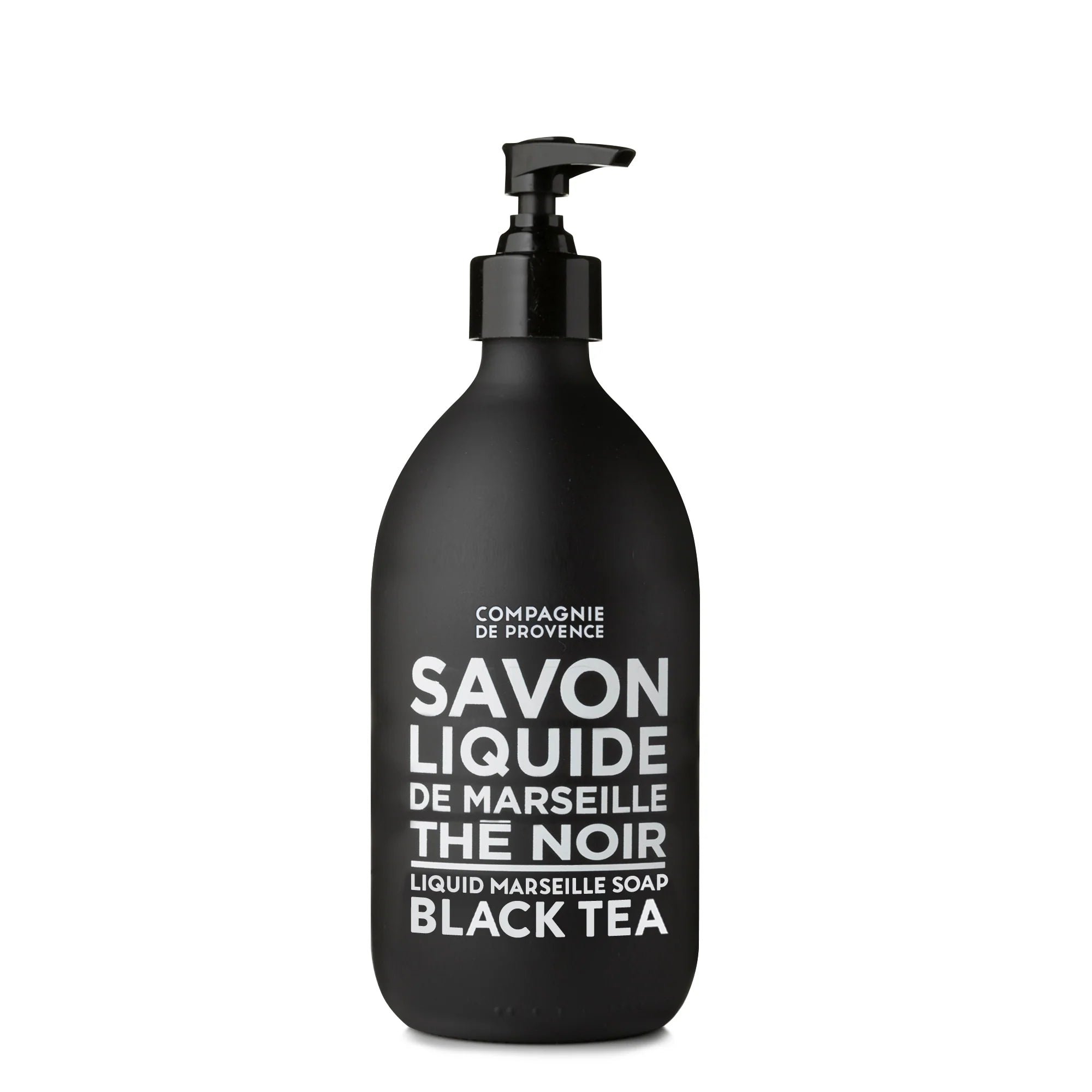 Liquid Marseille Soap: Black Tea - DIGS
