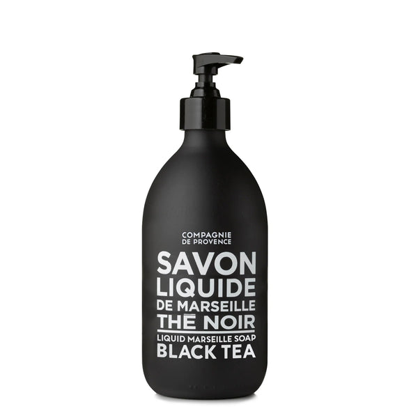Liquid Marseille Soap: Black Tea - DIGS