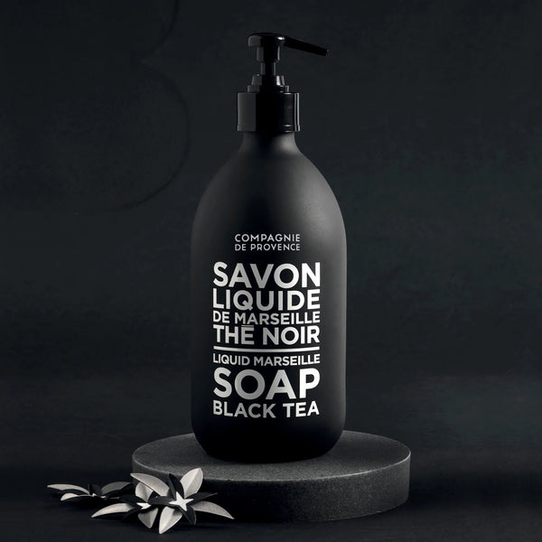 Liquid Marseille Soap: Black Tea - DIGS