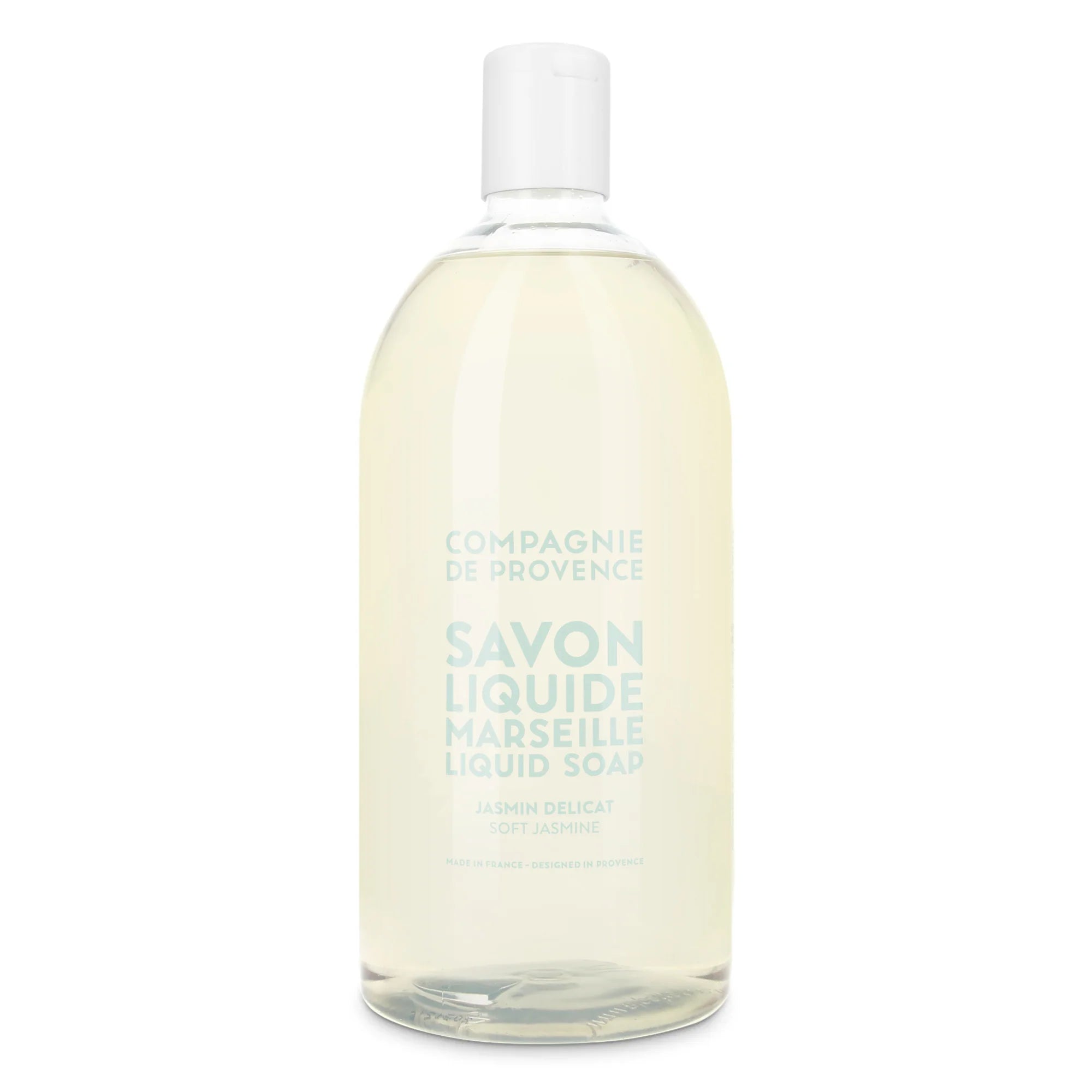 Liquid Marseille Soap Refill: Soft Jasmine - DIGS