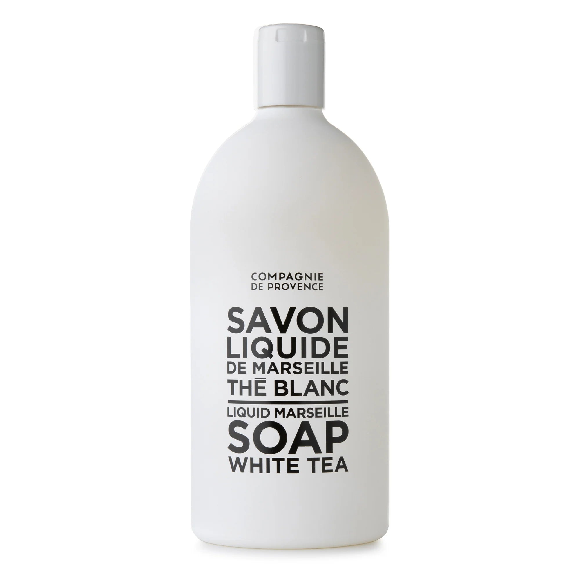 Liquid Marseille Soap Refill: White Tea - DIGS