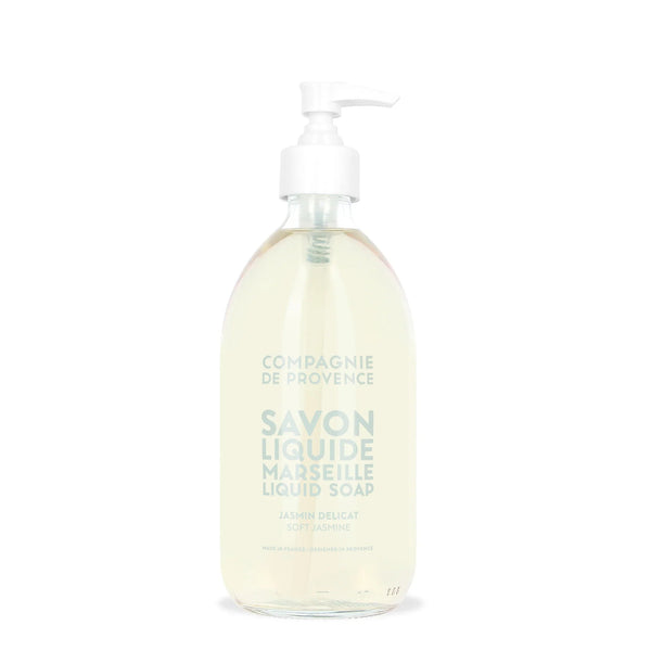 Liquid Marseille Soap: Soft Jasmine - DIGS