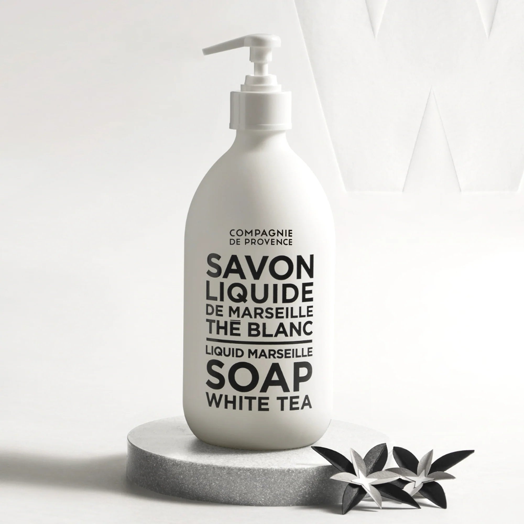 Liquid Marseille Soap: White Tea - DIGS