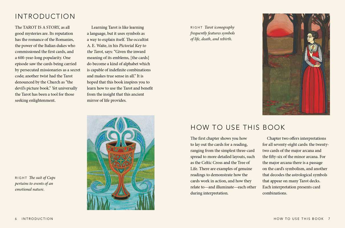 Little Book of Tarot - DIGS