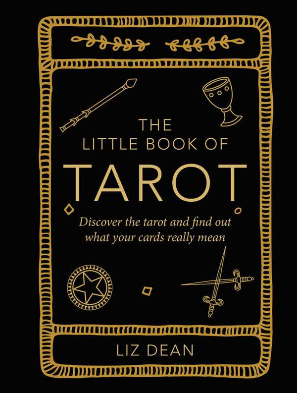 Little Book of Tarot - DIGS