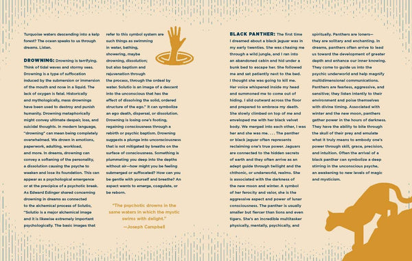 Little Hidden Doors: A Guided Journal for Deep Dreamers - DIGS