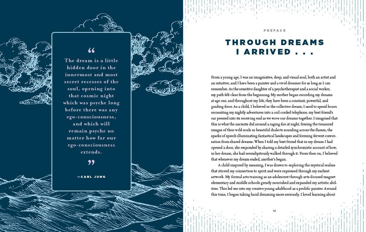 Little Hidden Doors: A Guided Journal for Deep Dreamers - DIGS