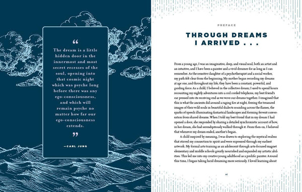 Little Hidden Doors: A Guided Journal for Deep Dreamers - DIGS