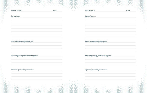 Little Hidden Doors: A Guided Journal for Deep Dreamers - DIGS