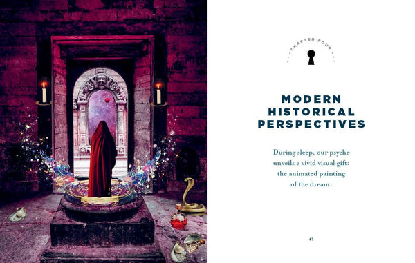 Little Hidden Doors: A Guided Journal for Deep Dreamers - DIGS