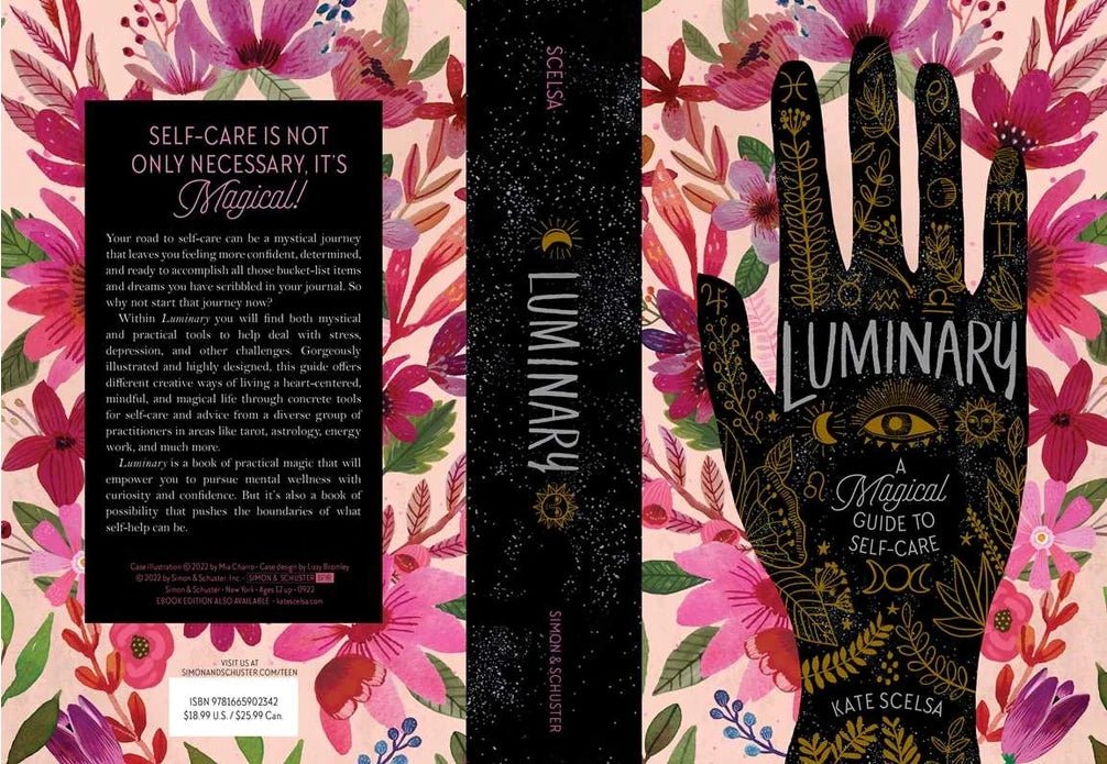 Luminary: A Magical Guide to Self - Care - DIGS
