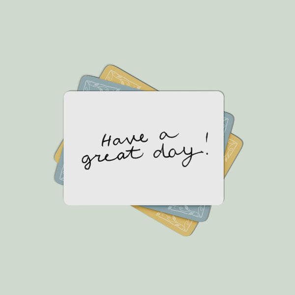 Lunch Box Notes for Kids - DIGS
