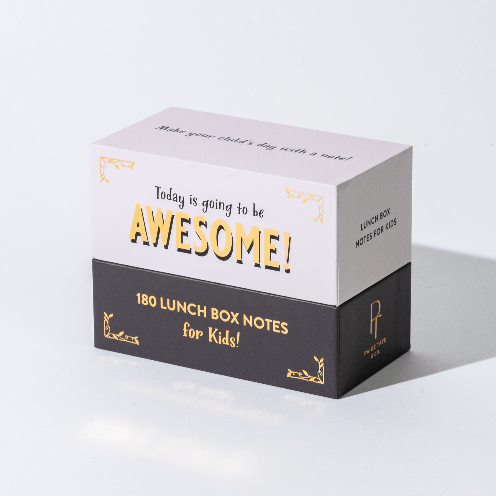 Lunch Box Notes for Kids - DIGS