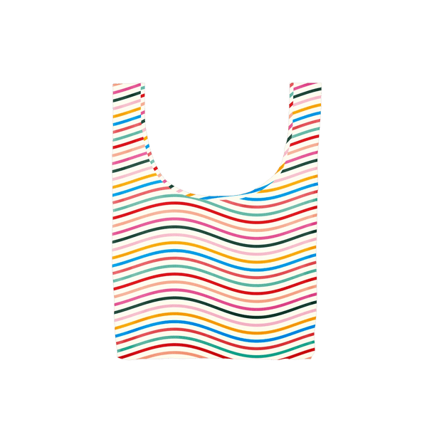 Medium Twist and Shout Reusable Totes - DIGS