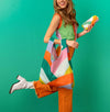 Medium Twist and Shout Reusable Totes - DIGS