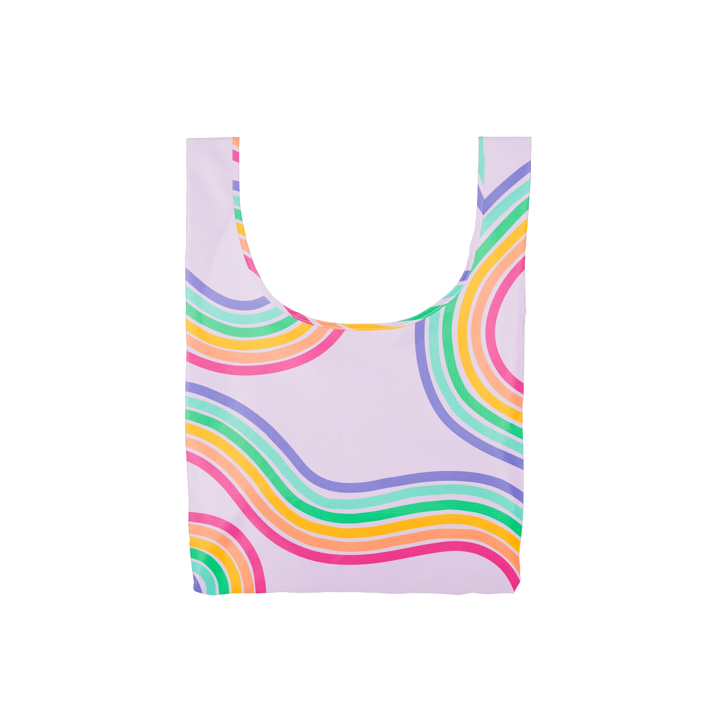Medium Twist and Shout Reusable Totes - DIGS