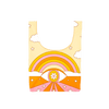 Medium Twist and Shout Reusable Totes - DIGS