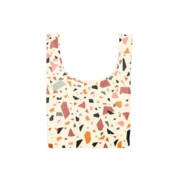 Medium Twist and Shout Reusable Totes - DIGS