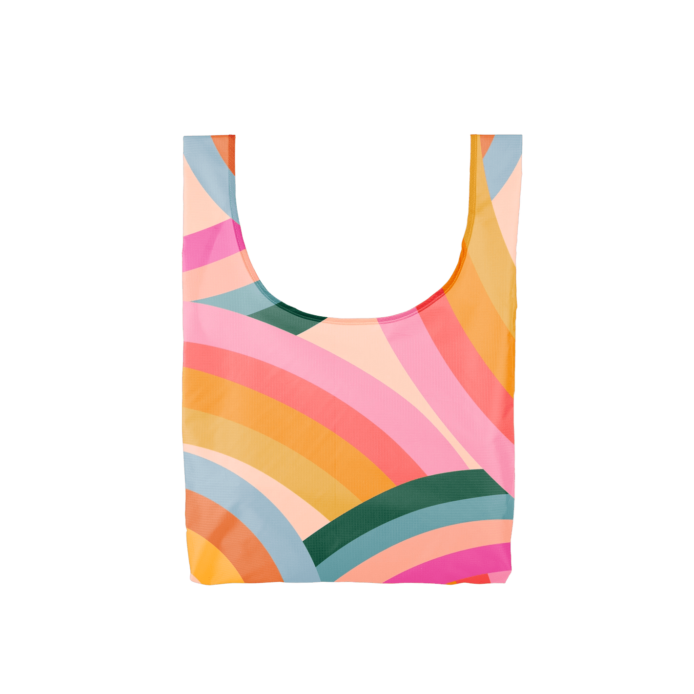Medium Twist and Shout Reusable Totes - DIGS