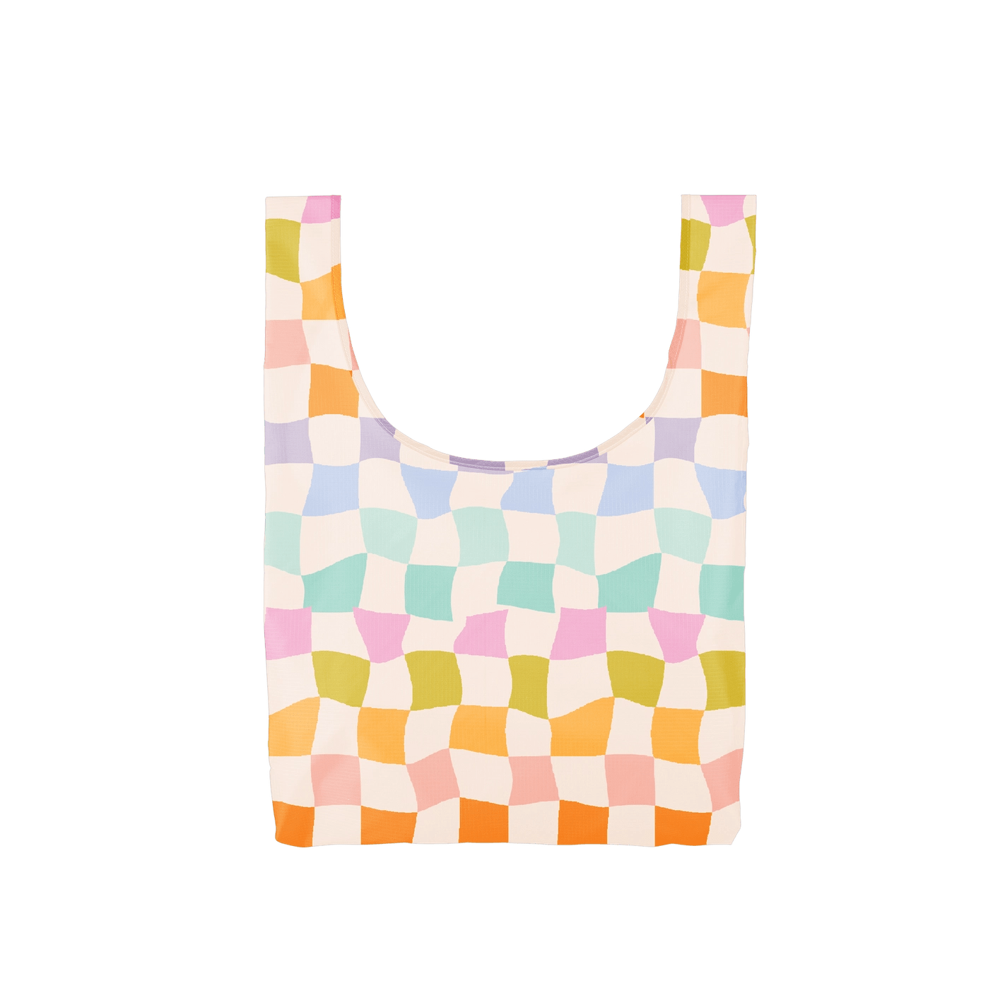 Medium Twist and Shout Reusable Totes - DIGS