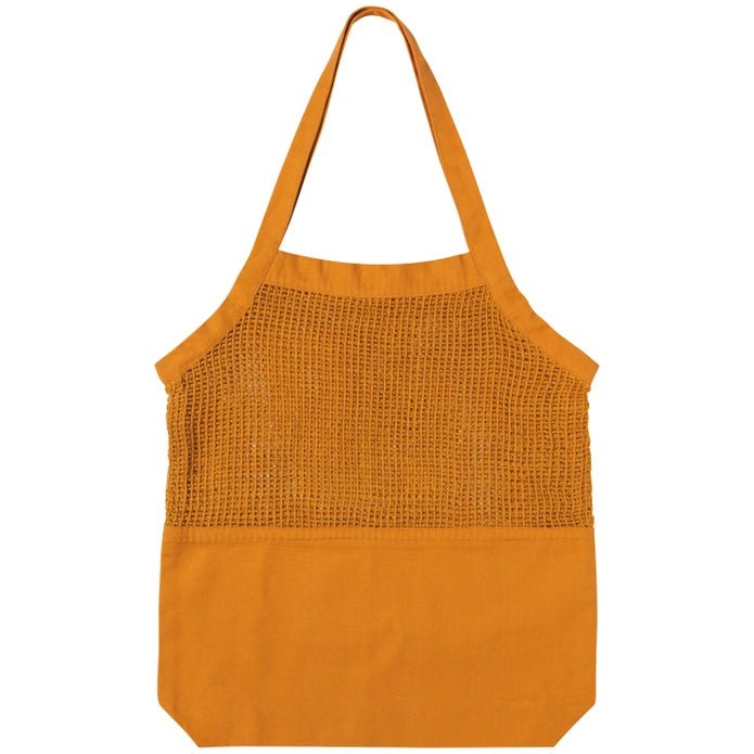 Mercado Tote Bags - Ochre Yellow - DIGS