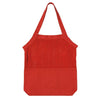 Mercado Tote Bags - Clay Red - DIGS