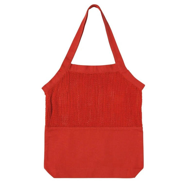 Mercado Tote Bags - Clay Red - DIGS