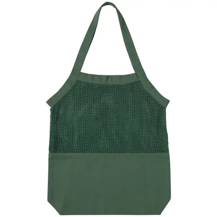 Mercado Tote Bags - Jade Green - DIGS