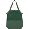 Mercado Tote Bags - Jade Green - DIGS