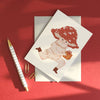 Mushroom Brings A Gift Card - DIGS