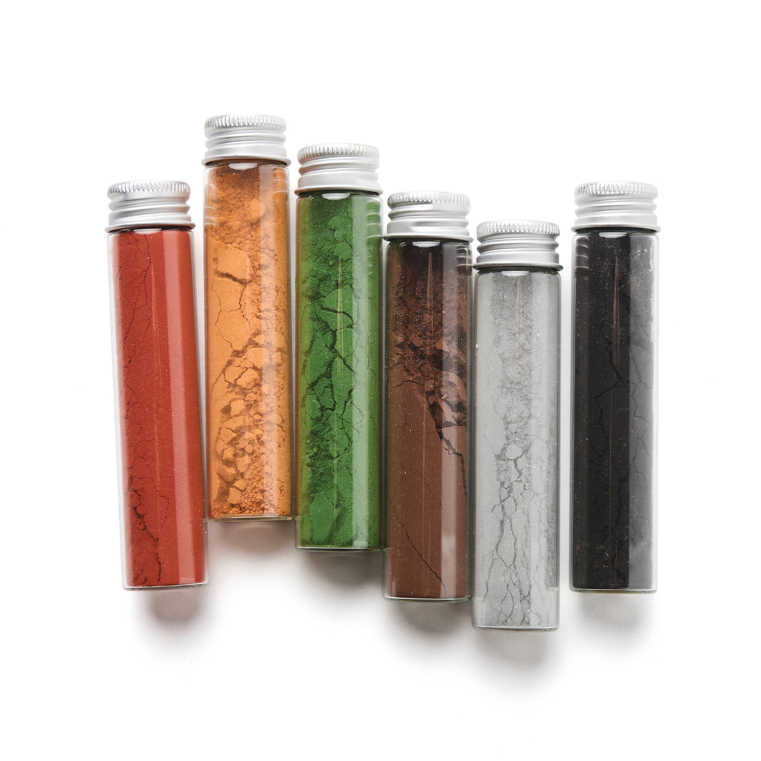 Natural Pigment Paints Collection - Earth - DIGS
